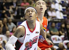 Abueva's rebounding prowess