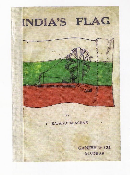 Flags And Stamps Quest For A National Flag For India Part X The First Swaraj National Flag 1921 1931