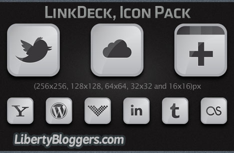 LinkDeck Icon Pack
