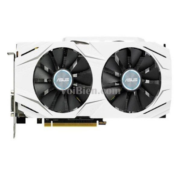 Card Màn Hình ASUS GTX1060 6GB 2FAN Hiện Đại