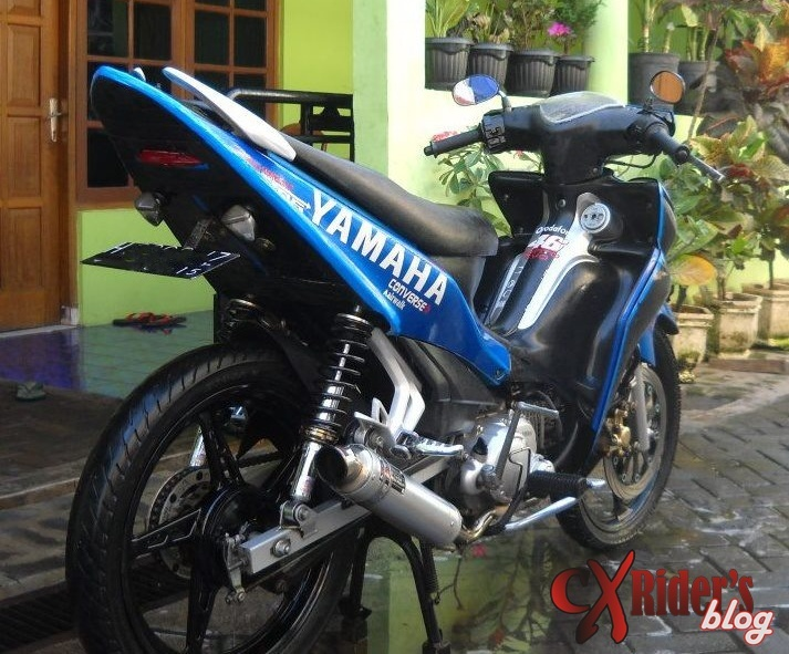  Modifikasi  Motor Yamaha  2019 Modifikasi  Yamaha  Jupiter  Z  