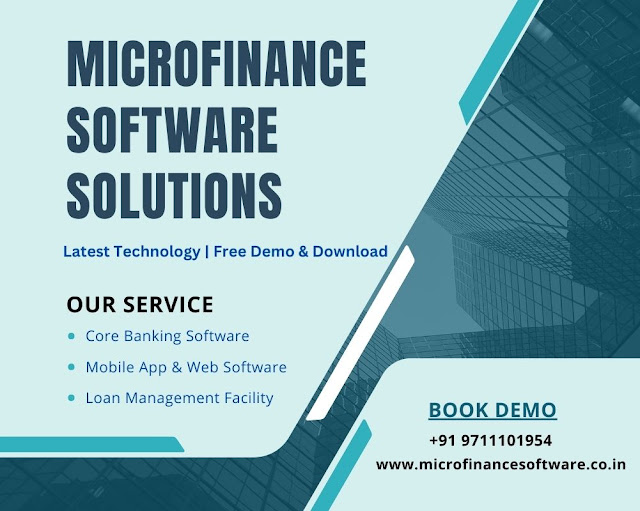 Microfinance Software Solutions