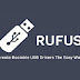 Rufus (Create Bootable USB Flash Drives)