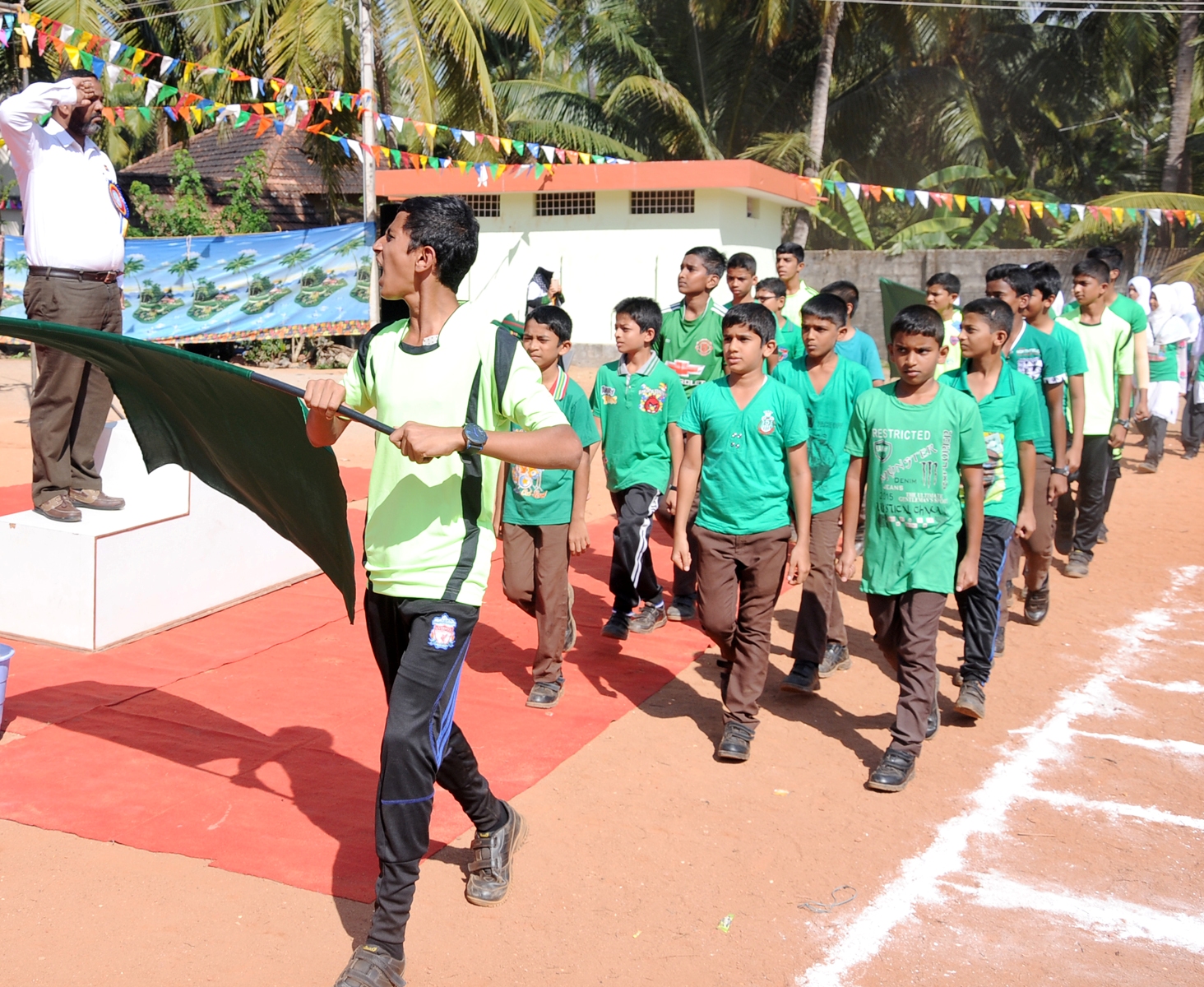 Salihath Schools,Udupi