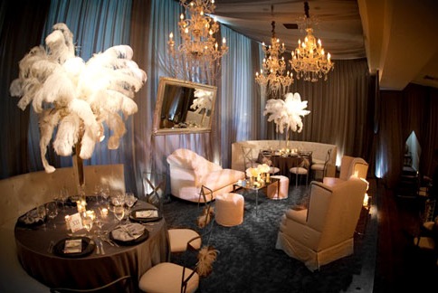  Hollywood on Luxe Wedding   Event Management  Inspiration  Old Hollywood Glamour