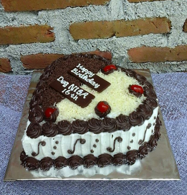 New Kue Ultah 2022 Paling Unik Dan Simple Utk Pacar