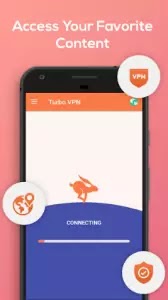 Turbo VPN- Free Apk 