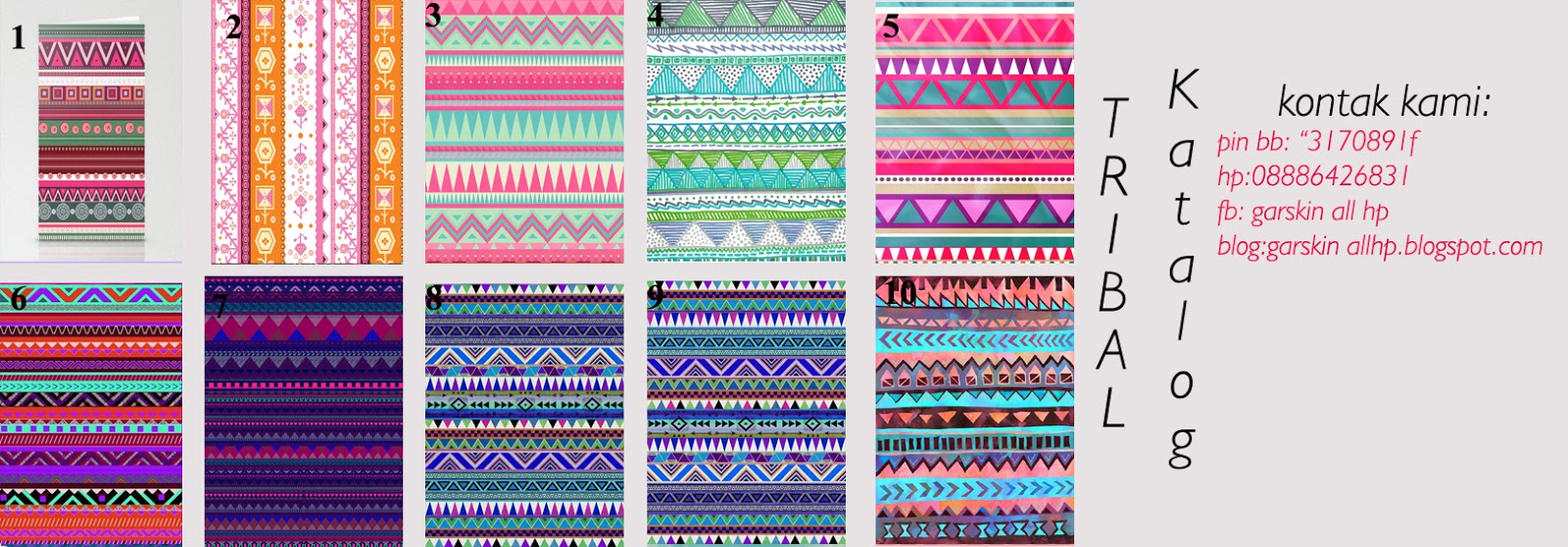 Katalog Tribal 2jpg