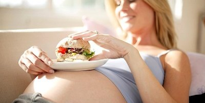 7 điều cần làm trong thai kỳ - Bà bầu cần có chế độ ăn uống lành mạnh