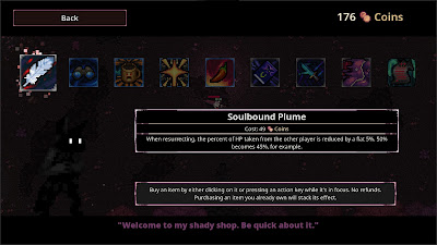 Shadowkin Game Screenshot 3