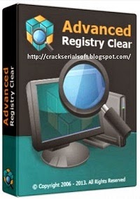 Advanced Registry Clear PRO 2.4.0.2 Full Version Crack, Serial Key