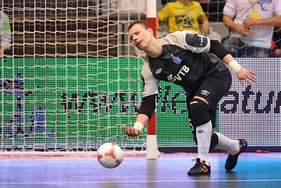 peraturan pembersihan gawang dalam futsal