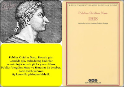 Publius Ovidius Naso - Ibıs