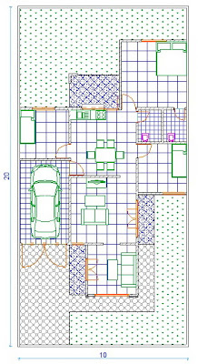 model model rumah minimalis rumah type 108/200