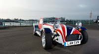 Caterham Seven Lambretta Special Edition