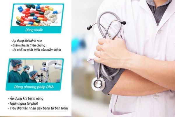 Chi phí chữa bệnh lậu tại Hà tĩnh phụ thuộc vào Phương pháp điều trị bệnh lậu