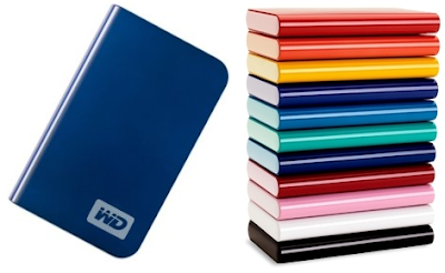 WD Portable Hard Disk