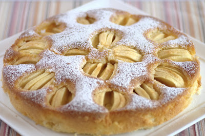 torta di mele