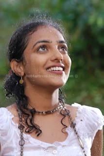 Hot Wet Nithyamenon