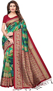 Mysore Silk Saree