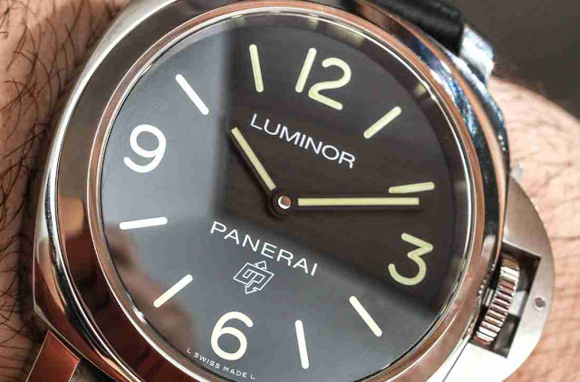 The Best Replica Panerai Luminor Logo Base 3 Days And Panerai Marina Base Logo Watches Recommend Review