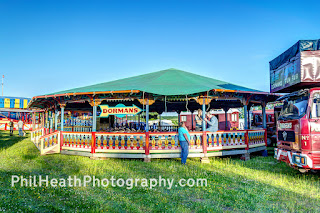 Belper Steam and Vintage Event 2015