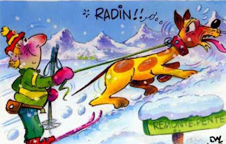 radin ski maurice chevalier