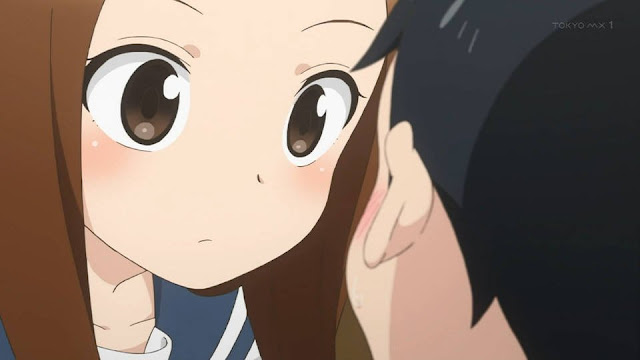 Karakai Jouzu no Takagi-san Season 2 - Episode 3