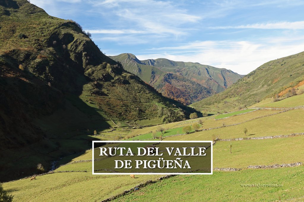 Ruta del Valle de Pigueña | Parque de Somiedo