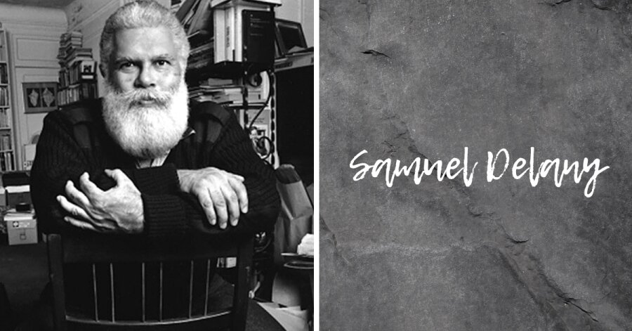 Samuel Delany