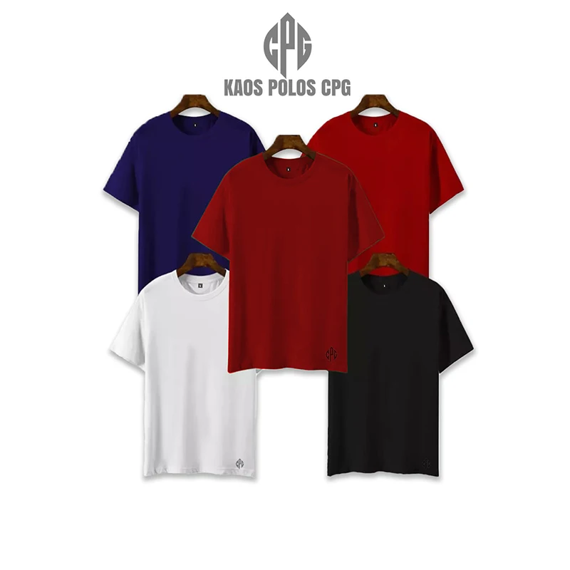 Grosir Kaos Polos Di bandung Timur