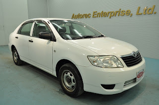 2004 Toyota Corolla X Assista Package