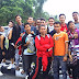 Tim Dance SMA N 11 Pekanbaru dan SMK N 2 Teluk Kuantan Dalam DBL 2011 Riau