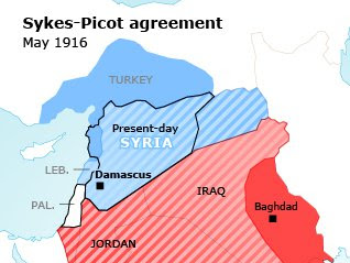 Sykes-Picot Efsanesi