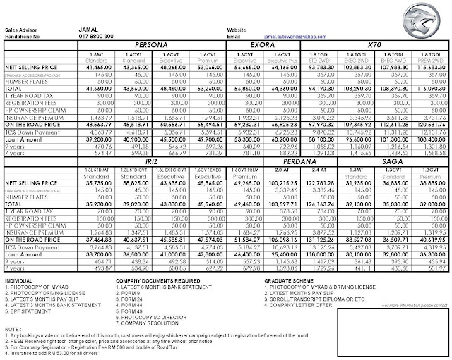 senarai harga proton edar price list - promosi proton edar 2020 Graduate Scheme, Grad Hitz, Skim Siswazah  #promosiproton #protonsaga protonpersona #protonertiga #protonx70 senarai harga proton edar price list - promosi proton edar 2020 Graduate Scheme, Grad Hitz, Skim Siswazah #promosiproton #protonsaga protonpersona #protonertiga #protonx70