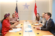 Diplomasi Koster di AS, Bali Siap Tandatangani Hibah Jutaan Dolar Dari MCC
