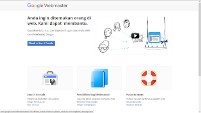 Cara Mudah Submit Sitemap Blog Ke Google Webmastes Tools terbaru 2015