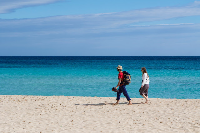 Spiaggia di Mondello-Palermo