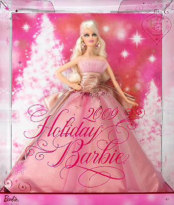 Barbie-Barbie Holiday 2009-4