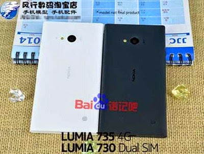 nokia lumia 735