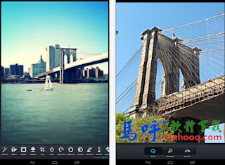 Photo Editor by Aviary APK / APP Download，Aviary 相片編輯器 Android APP 下載，免費手機修圖 APP