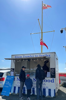 St Mawes Food Truck