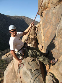 Front Range Climbing San Diego