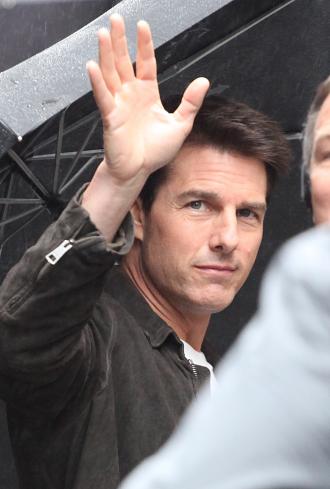 Who is the Highest Paid Actor in Hollywood? » Gossip/Tom Cruise