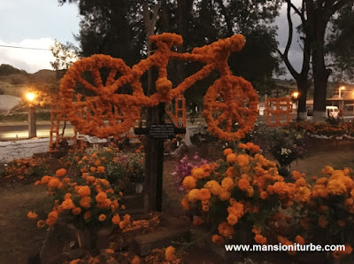 Day of the Dead Season in Tzintzuntzan