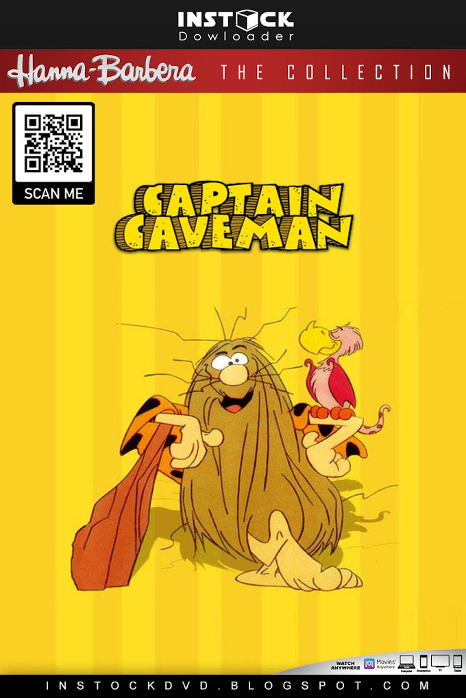 Capitán Cavernícola y los Ángeles adolescentes (1977) (Serie de TV) Hanna Barbera Latino