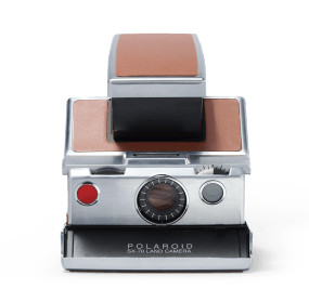 Polaroid SX-70 Instant Camera