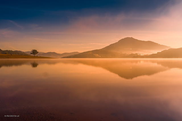 Photo Tour Da Lat - chasing the mist season