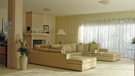 Beige, a classic on the walls and decor 1