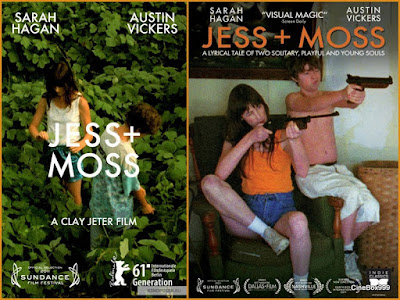 Джесс + Мосс / Jess + Moss. 2011.